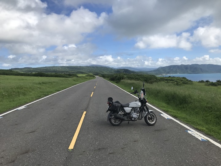 （內有比基尼女騎士）小徑檔車志氣高之南橫埡口行
