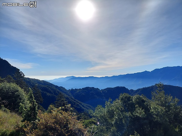 武陵二秀~桃山+池有山