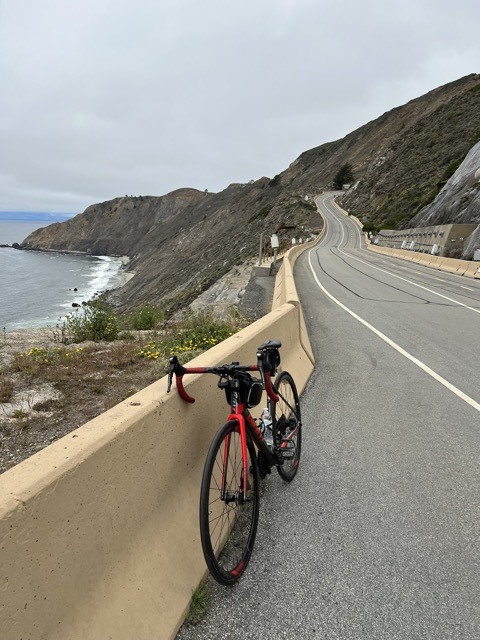 (2022夏) 🚴🇺🇸 半月灣 Half Moon Bay 夏日漫騎 (2022/7/7)