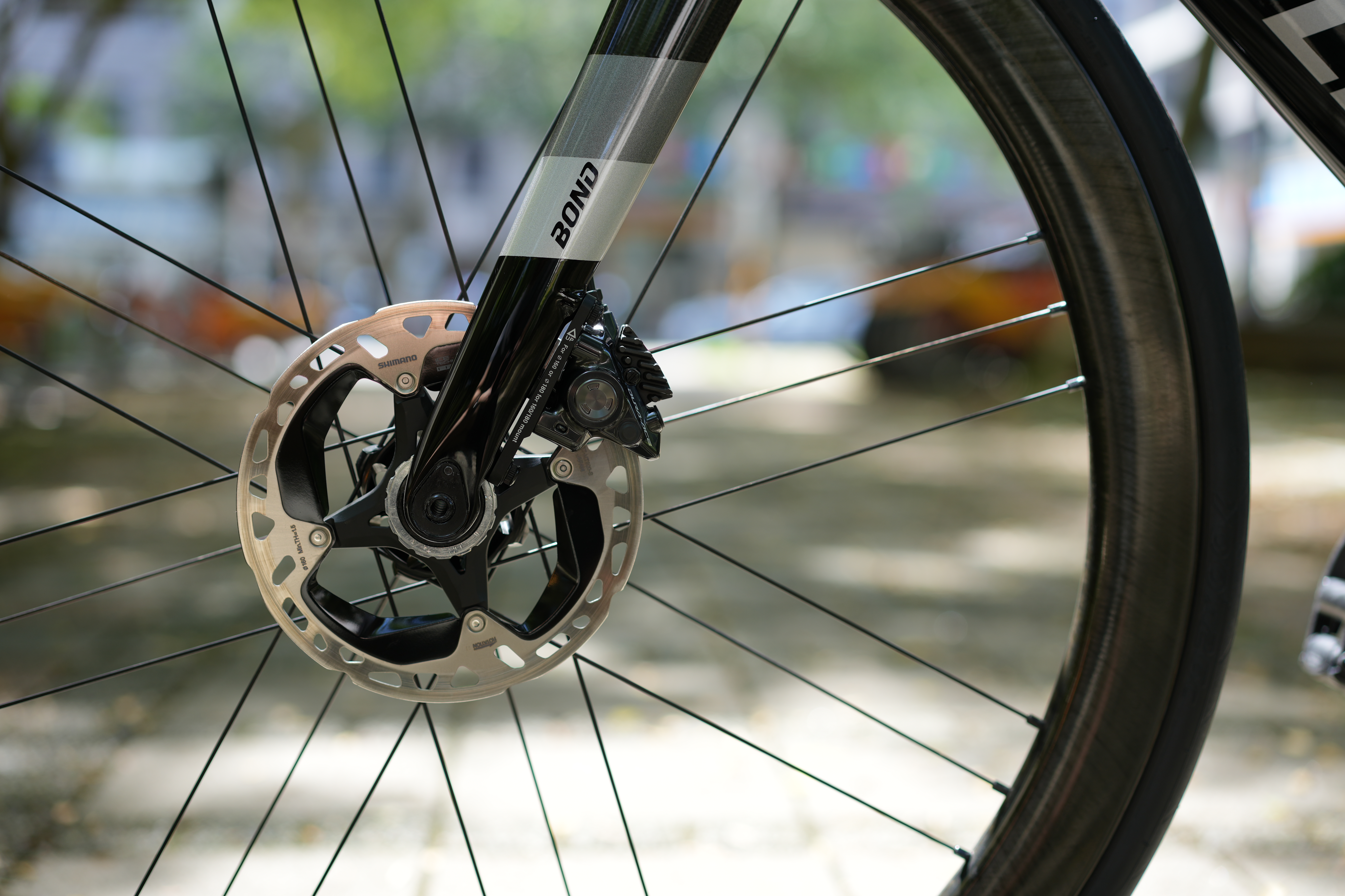 [開箱]我的第十二台公路車 CIPOLLINI BOND 2