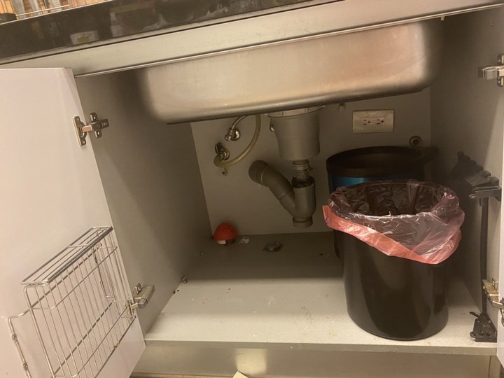 【開箱】終於把櫥下淨水器裝上了