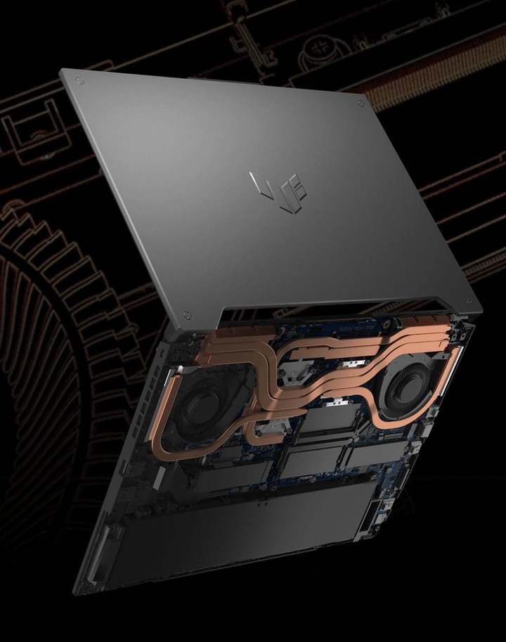 ASUS TUF Gaming A17(2022)FA707RM 過熱問題