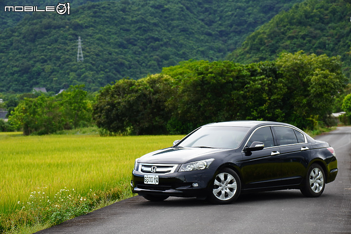 翻新復刻之旅｜2010 Honda Accord 2.4 VTi-S 重現旗艦風采
