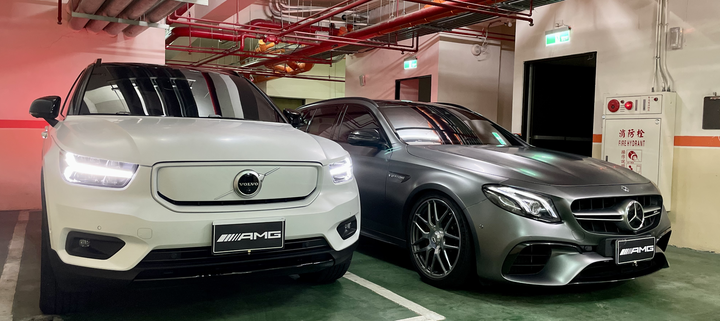 [偽] 2021 M-AMG E63s Estate Facelift 改頭換面 87%