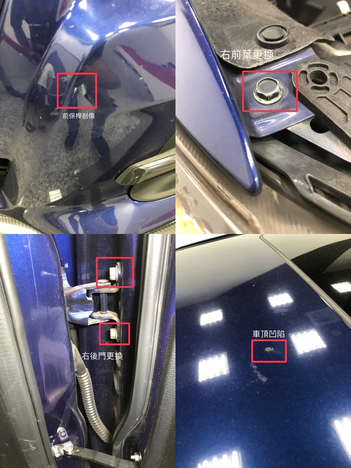 車輛檢測不是單純檢查車，主要是檢查你愛車的心！