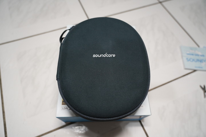 【分享】Soundcore Life Q35耳罩式主動降噪藍牙耳機開箱體驗