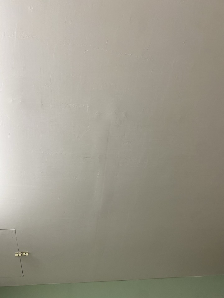 天花板問題