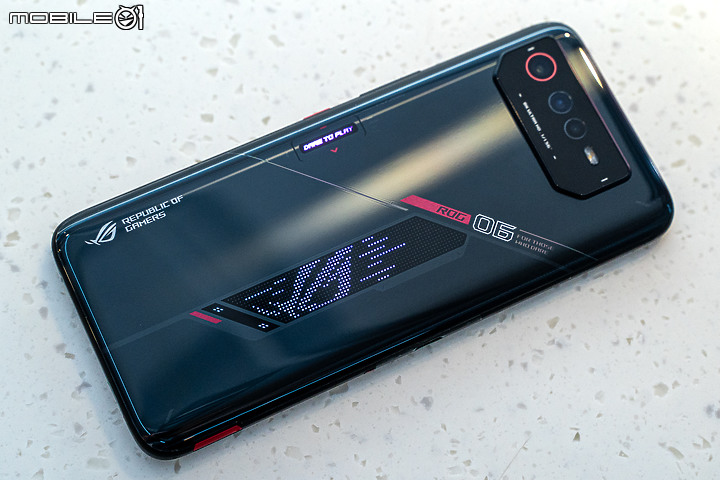 ASUS ROG Phone 6 Pro體驗｜首搭無線製冷片智慧風扇的主動式散熱王者！