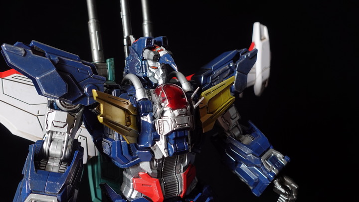 魔改過頭?最爛超獸? 真的嗎? Threezero 超獸機神 斷空我 超獣機神ダンクーガ 開箱