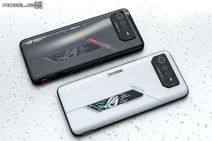 ASUS ROG Phone 6 Pro體驗|首搭無線製冷片智慧風扇的主動式散熱王者!