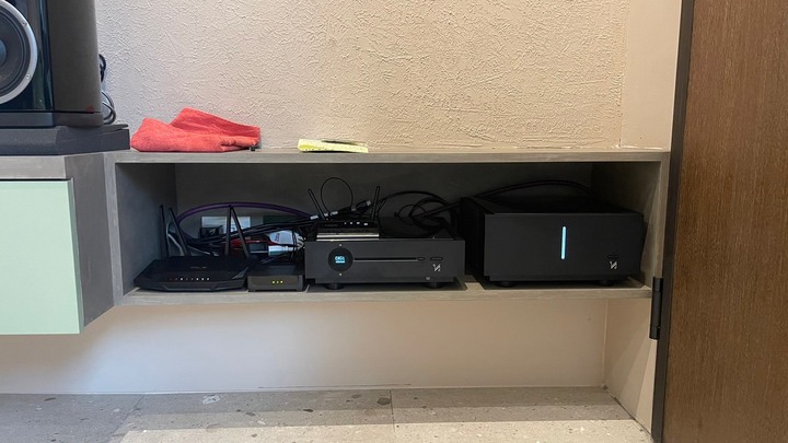 【分享】QUAD Artera + Z2英國風味的雅致小品