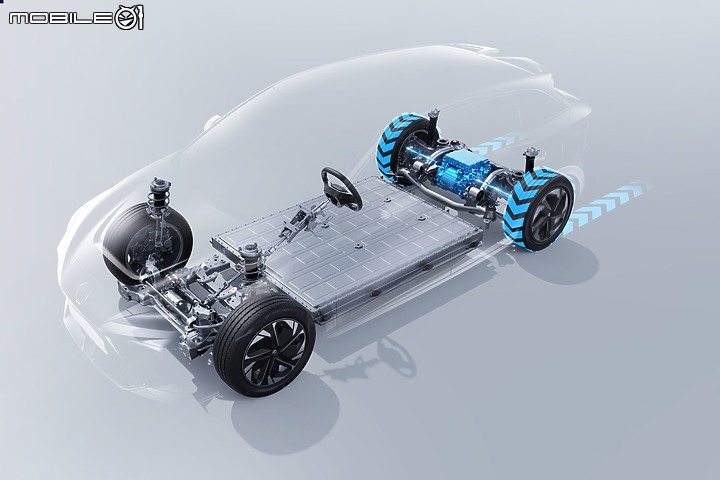【海外新訊】MG預覽即將推出的純電掀背,「MG4 EV」將在9月份正式發表!