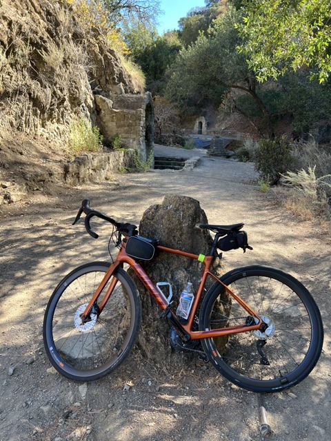 (2022夏) 🚴🇺🇸 Alum Rock Park 夏日漫騎 (2022/07)