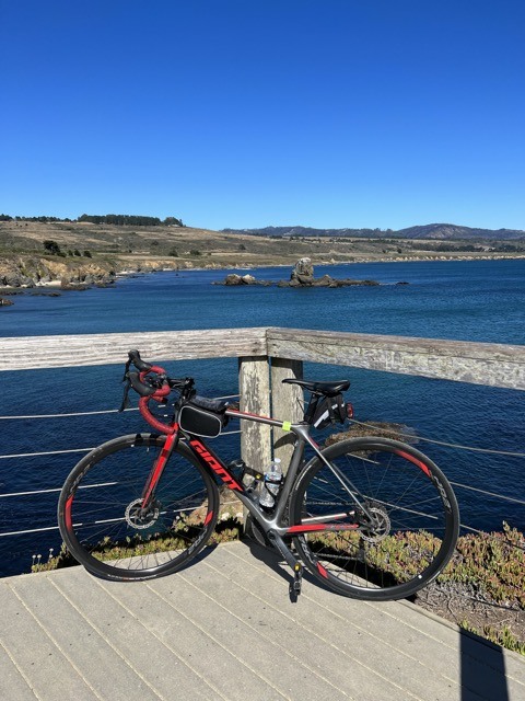 (2022夏) 🚴🇺🇸 半月灣 Half Moon Bay 夏日漫騎 (2022/7/7)