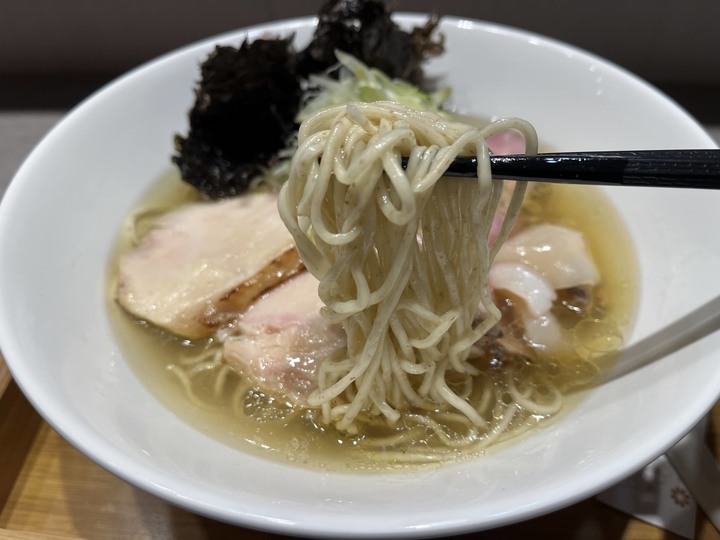 [食記] 醉心拉麵，台灣新北永和，清新淡雅充滿鮮味的刺河豚拉麵
