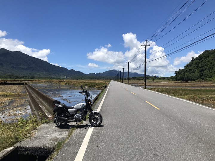 （內有比基尼女騎士）小徑檔車志氣高之南橫埡口行