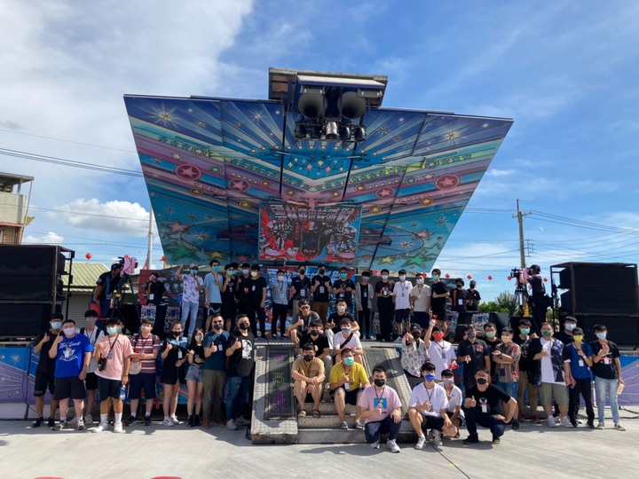 [雲林"輕"旅遊] 雲林縣電競派對+古坑綠色隧道"回文者選四位共享戰利品"