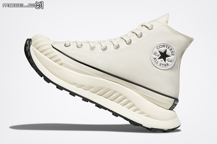 【新訊】CONVERSE發表厚底鞋Chuck 70 AT-CX、Run Star Legacy 經典與前衛的碰撞！