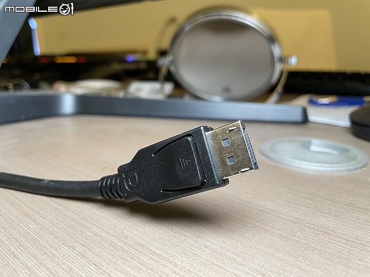 DPC-418 _VESA DisplayPort 1.4 開箱