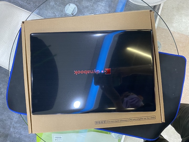 點我看大圖 快速開箱 【Dynabook】dynabook EX50L-K