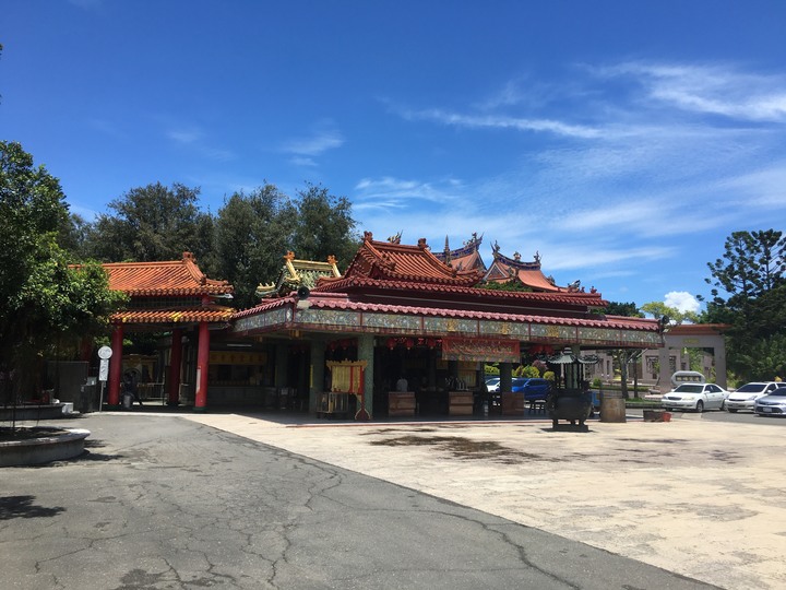 臺灣王爺總廟-北門南鯤鯓代天府騎旅