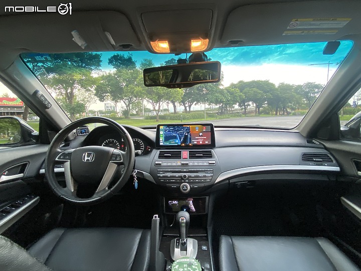 翻新復刻之旅｜2010 Honda Accord 2.4 VTi-S 重現旗艦風采