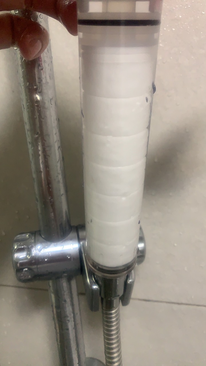 大樓洗完水塔後的悲劇事件....血噴數萬塊