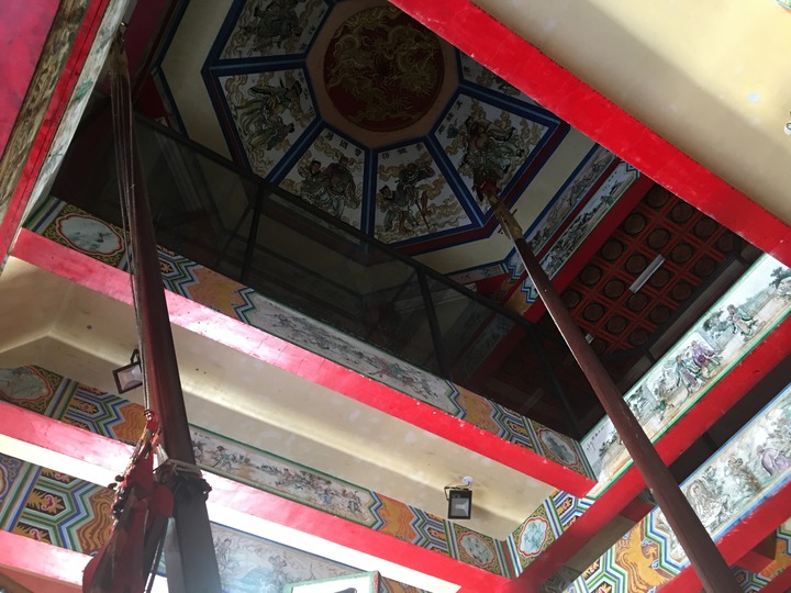 臺灣王爺總廟-北門南鯤鯓代天府騎旅