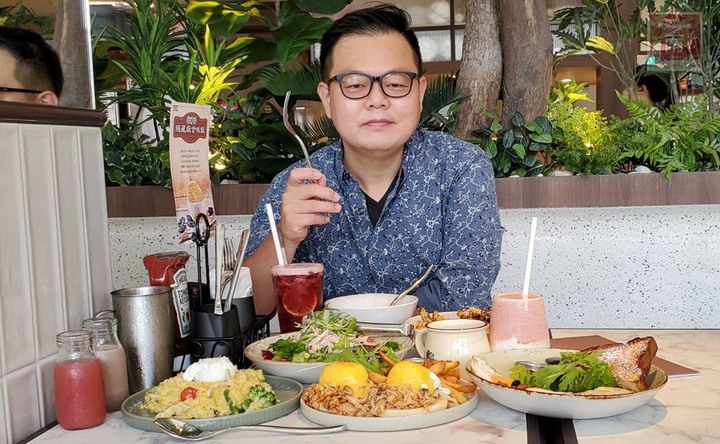【臺南美食】台式復古風與異國美食結合，有台南專屬隱藏版美食，經典早午餐必嘗~Second Floor Cafe貳樓