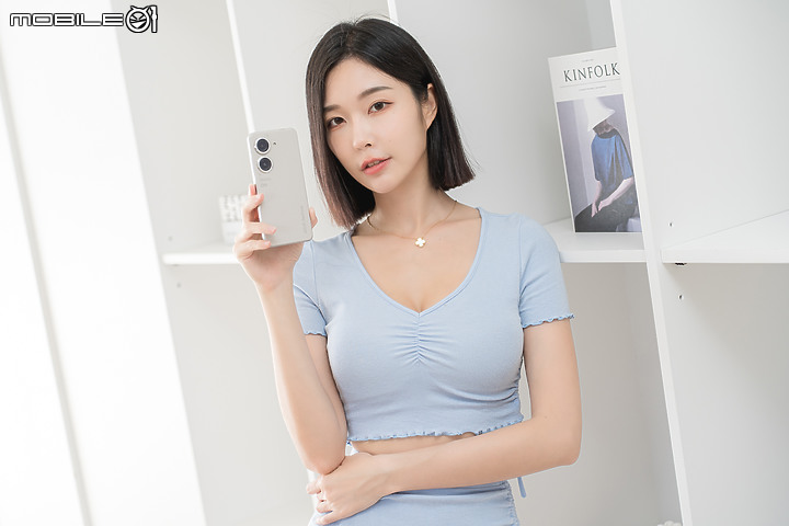 ASUS Zenfone 9|輕巧旗艦以小搏大!翻轉的不是相機而是思維?