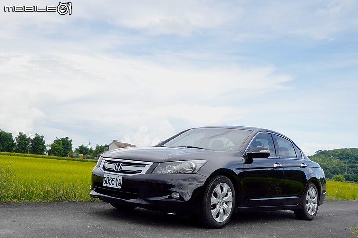 翻新復刻之旅｜2010 Honda Accord 2.4 VTi-S 重現旗艦風采