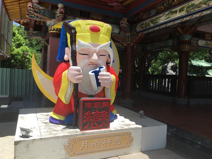 臺灣王爺總廟-北門南鯤鯓代天府騎旅