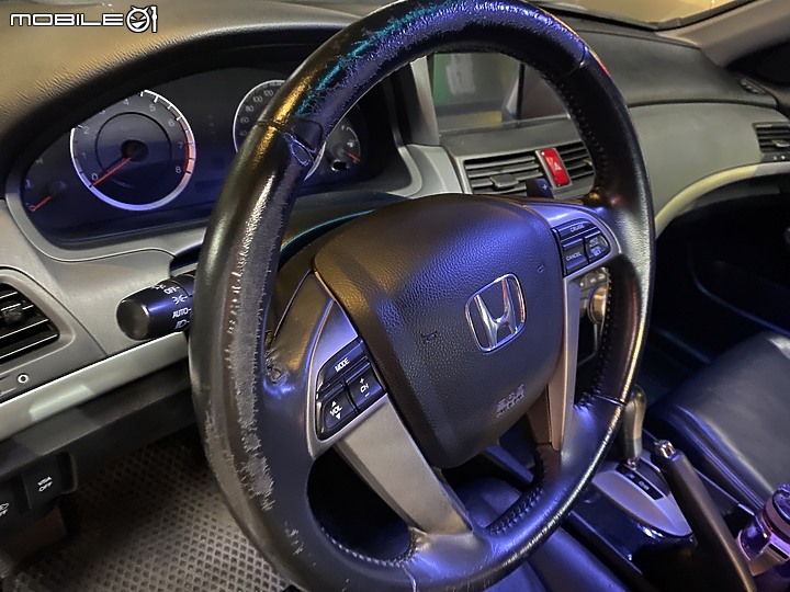 翻新復刻之旅｜2010 Honda Accord 2.4 VTi-S 重現旗艦風采