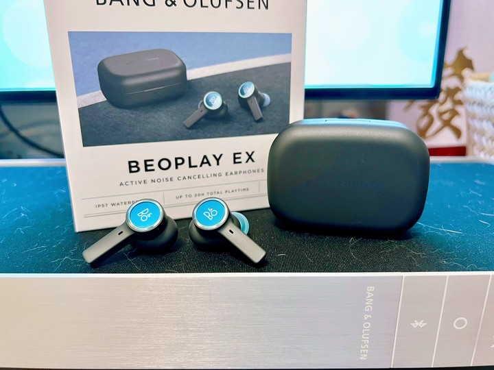 [開箱] B&O BEOPLAY EX，只要預算沒問題就是它了!