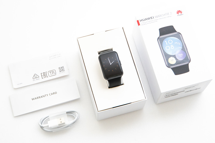 華為Watch Fit 2試用：內建GPS 輕巧型可通話手錶 但也有些零碎的不足