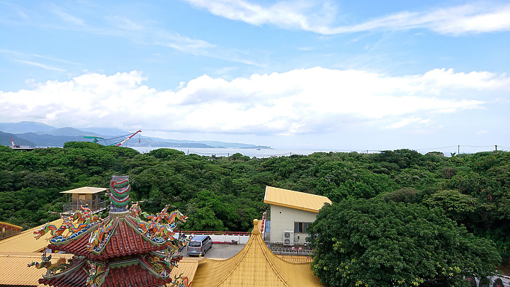 基隆.和平島(天顯宮)