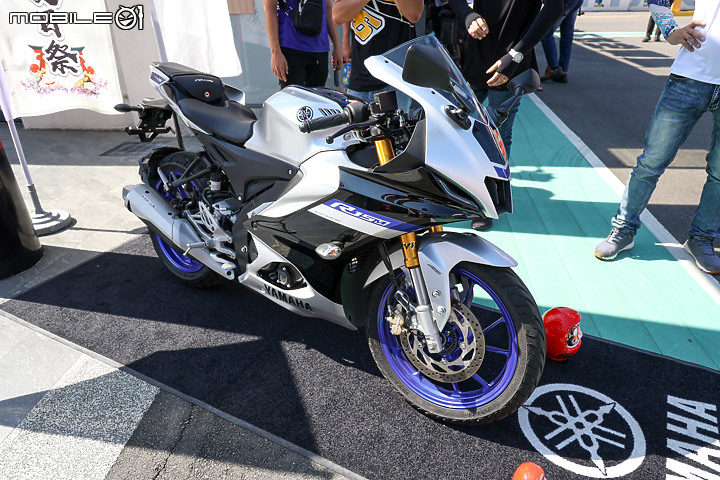 【採訪】2022 YAMAHA Cafe 9 愛夏日季活動 闖關活動拿好康