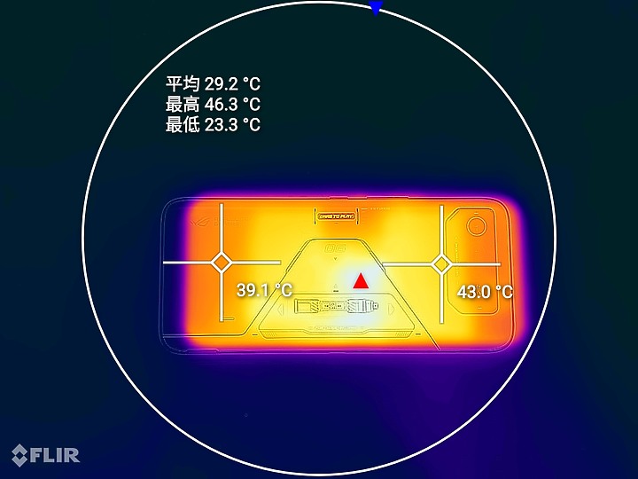 ASUS ROG Phone 6 Pro體驗|首搭無線製冷片智慧風扇的主動式散熱王者!
