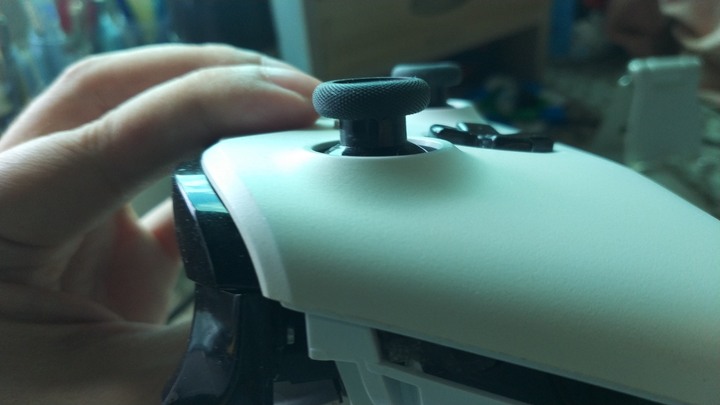 Xbox one 手把香菇頭維修紀錄