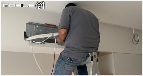 再次享受新居的樂趣-Toshiba冷氣開箱