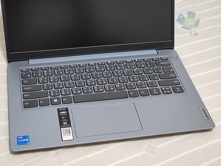 【小宅開箱】良心廠商 兩萬內12代 I5處理器 支援PD充電 Lenovo Slim 3i 值得購買嗎？