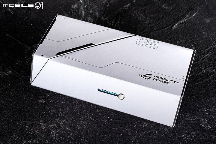 ASUS ROG Phone 6 Pro體驗|首搭無線製冷片智慧風扇的主動式散熱王者!
