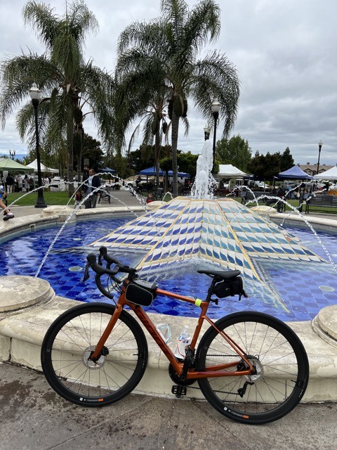 (2022夏) 🚴🇺🇸 Alum Rock Park 夏日漫騎 (2022/07)