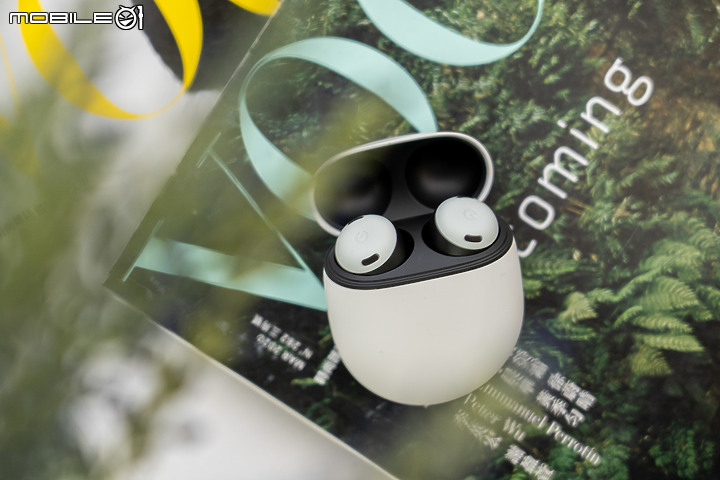 Google Pixel Buds Pro 真無線降噪耳機|輕鬆啟動無縫 Google 生態系!
