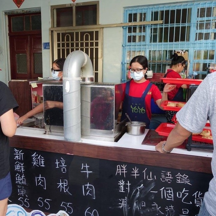 台灣離島地圖|小琉球11款必吃美食 銷魂起司餅海龜燒都來一份