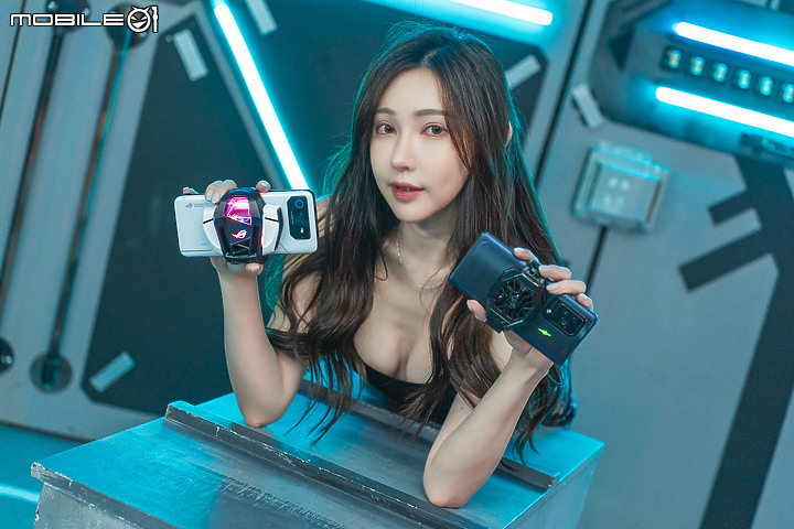ASUS ROG Phone 6 Pro / 黑鯊5 Pro比較|決戰電競之巔!