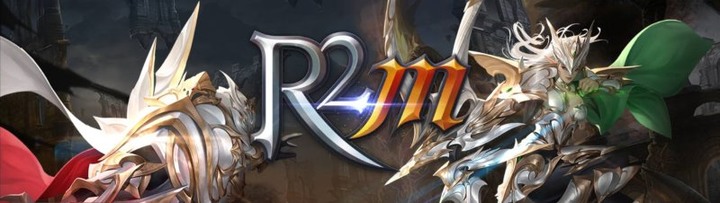《R2M：重燃戰火》上線啦！