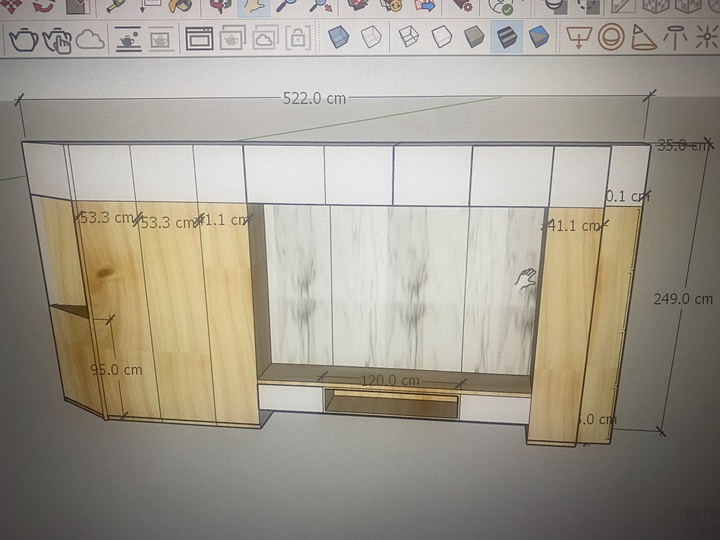 【開箱】兩小無猜簡約&北歐新婚房~~