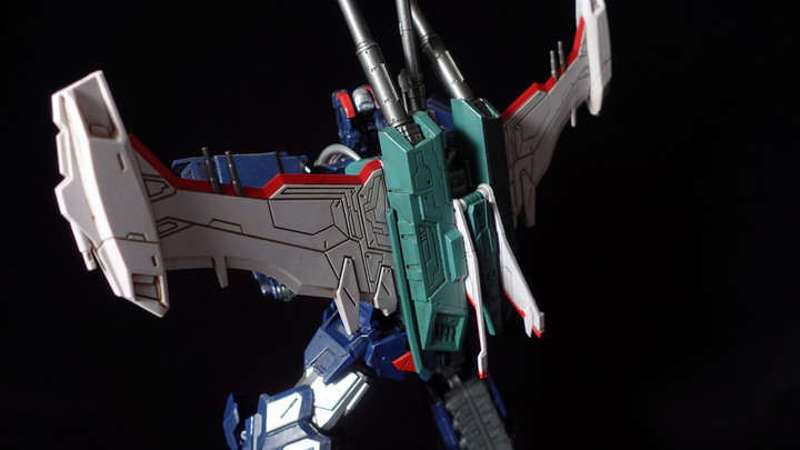 魔改過頭?最爛超獸? 真的嗎? Threezero 超獸機神 斷空我 超獣機神ダンクーガ 開箱