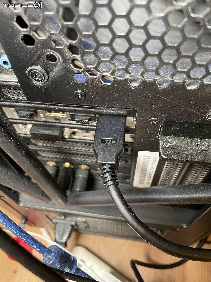 點我看大圖 DPC-418 _VESA DisplayPort 1.4 開箱